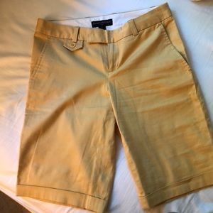 Banana Republic Bermuda shorts